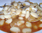 Foto del paso 7 de la receta: Fabes con almejas