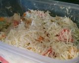 Foto langkah ke 4 dari resep Salad Buah w/ yogurt.