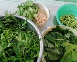 Foto langkah ke 1 dari resep Urap sedep mantep.