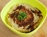 Foto langkah ke 9 dari resep Semur Bola Daging MPASI Devina Hermawan.