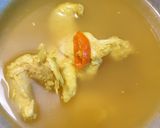 Foto langkah ke 3 dari resep Soto ayam diet (tanpa minyak, gula, santan, tepung).