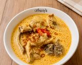 Foto langkah ke 4 dari resep Gulai Ayam.