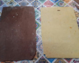 Foto del paso 2 de la receta: Espirales de vainilla y chocolate Nesquik 🍫y con yapa😊