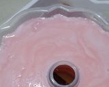 Foto langkah ke 3 dari resep Puding Kaca Kelapa Muda.
