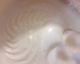 Foto del passaggio 2 della ricetta Tortino al cioccolato  mandorle e rhum