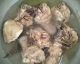 Foto langkah ke 1 dari resep Oblok Ayam Betawi.