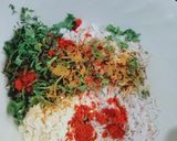 विदर्भ झणझणीत चून वडी रस्सा भाजी रेसिपी स्टेप 3 फोटो 