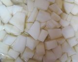 Foto del paso 2 de la receta: Puré de Manzana Navideño🇵🇪