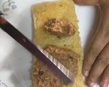 ब्रेड स्विस रोल (Bread Recipe In Marathi) रेसिपी स्टेप 3 फोटो 