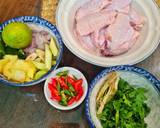 ต้มยำปีกไก่น้ำใส🐔🌶🧅 วิธีทำสูตร 1 รูป