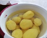Görög rakott krumpli recept fázis 1 fotója