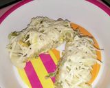 Foto langkah ke 7 dari resep Macaroni scotel kukus "mpasi 9m+".