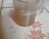 Foto langkah ke 5 dari resep Honey Ginger Latte 🍯.