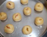 A picture of step 4 of Tea-time Indian Cookies.