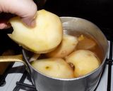 Foto del paso 6 de la receta: Peras en almíbar