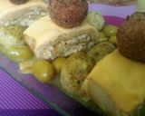 صورة لخطوة 5 من وصفة رولي البطاطا 👍👍😋😋❤️❤️