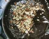 A picture of step 7 of Almond Brownies (whole wheat).