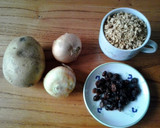 Foto del paso 4 de la receta: Pastel de papa y soja
