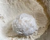 A picture of step 3 of Malai Kofta.