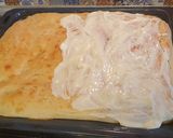 LANGALLÓ főtt burgonyás kelt tésztából recept fázis 1 fotója