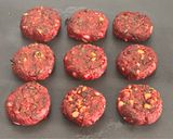 A picture of step 9 of Beetroot Potato Tikkis – Colorful, Crunchy & Healthy Snack for Any Time Cravings!.