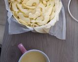 Une image de l'étape 2 de Tarte aux pommes 🍏.