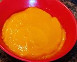 A picture of step 1 of Guilt Free Mango Yogurt Lollies.