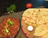 A picture of step 4 of Easy BEEF KARAHI.