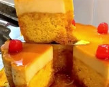 Foto del paso 16 de la receta: Pastel “pudín de zanahoria”