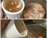 Foto del paso 3 de la receta: Caldereta de Cordero con Vermout, Manzana y Alcachofa