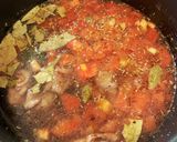 A picture of step 5 of [Rice Cooker Soup] Italian Tomato Beef Stew.