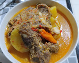 Foto langkah ke 5 dari resep Asam Padeh Iga Sapi.