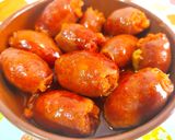 Foto del paso 2 de la receta: Choricitos a la sidra