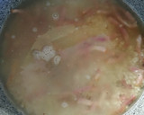 Foto del paso 2 de la receta: Arroz parecido (a la cubana) con huevo poche