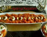 A picture of step 6 of Gajar Halwa.