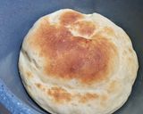 A picture of step 8 of Ensaimada in GM Pot.