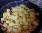 Foto del paso 2 de la receta: Patatas al ajillo