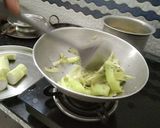 A picture of step 1 of Bengali Recipe !! Bottle Gourd Peel Chutney !!.