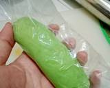 Es Pisang Ijo khas Makassar langkah memasak 5 foto