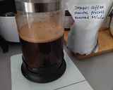 Foto langkah ke 2 dari resep Kopi Susu Manis Creamy ala Kopi Kenangan dsb.