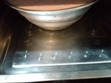 Flan de frutillas