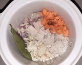 Foto langkah ke 2 dari resep MPASI 4 bintang : ikan gurame.
