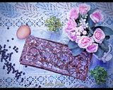 Foto langkah ke 5 dari resep Fudgy Brownies Chocolatos Kopi (Oven tangkring).