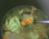Foto langkah ke 5 dari resep Sayur sop.