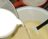 Foto del paso 4 de la receta: Budín de vainilla con chispas de chocolate