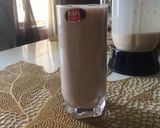 Banana smoothiematakin girki2 hoto