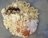 Foto langkah ke 5 dari resep Mie selimut pangsit.