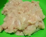 Foto langkah ke 3 dari resep Isi rogut sayur ayam.