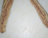 A picture of step 6 of Chocolate babka.