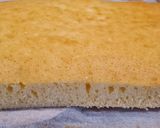 Glutén- és laktózmentes forró tejes sütemény recept fázis 3 fotója
